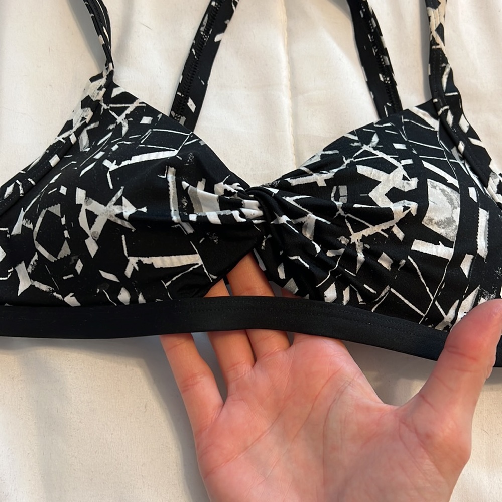 Abercrombie & Fitch Swim Top - Picture 2 of 5